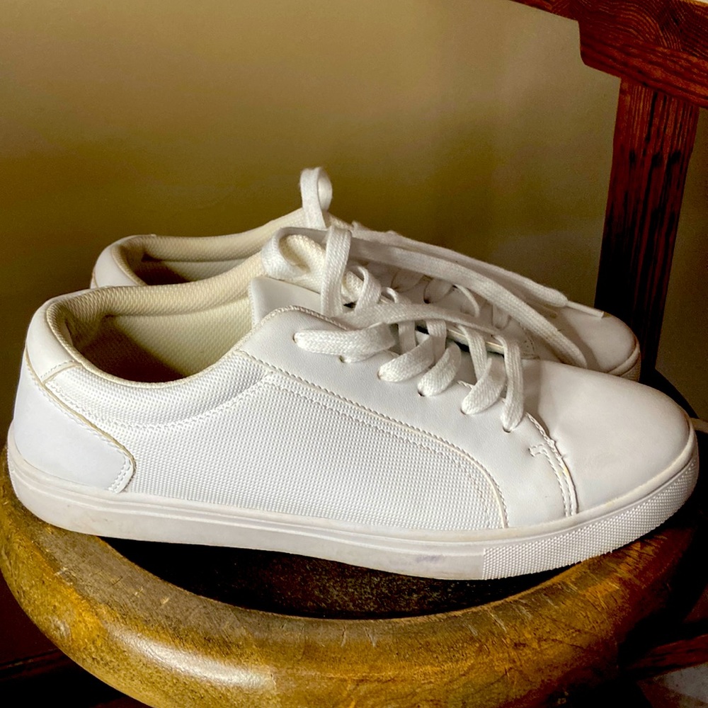 White Boat Primark Shoes